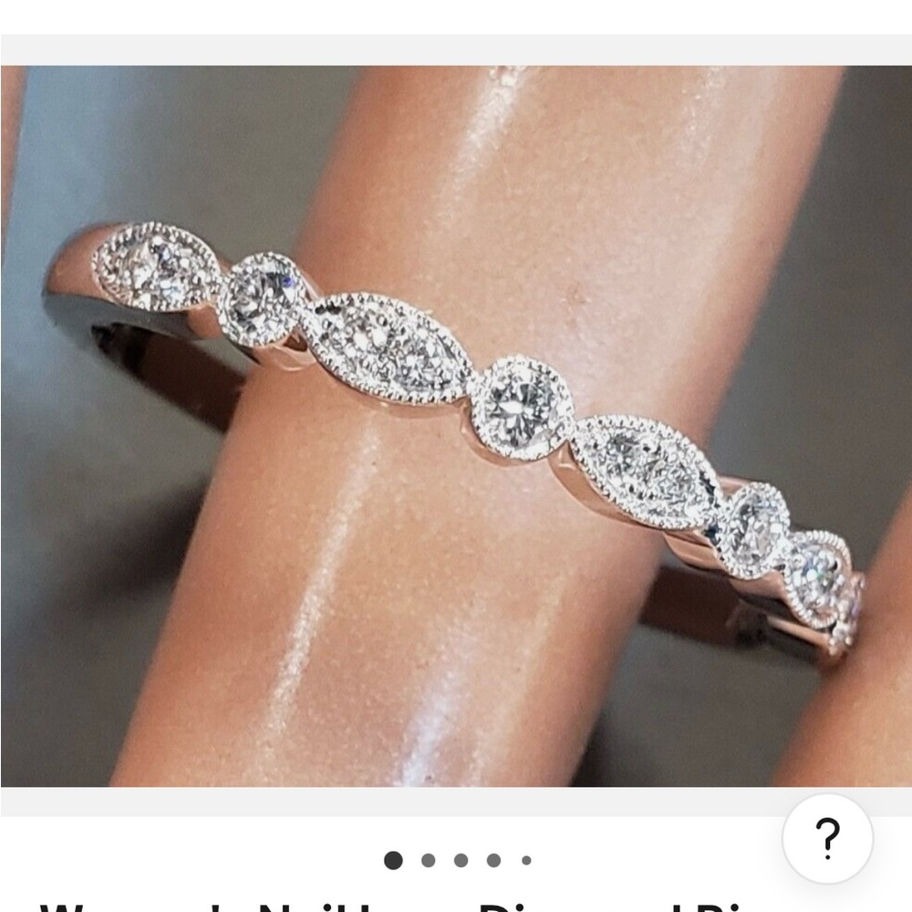 Neil Lane Diamond Band